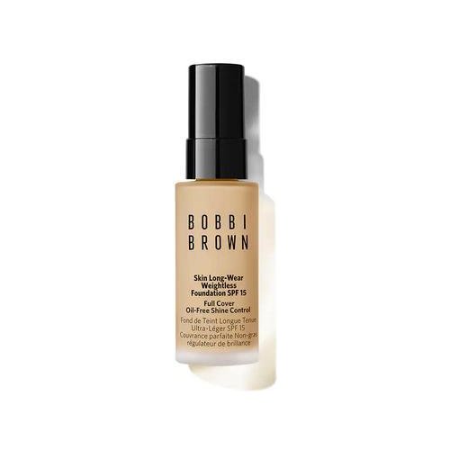 Image of Fondotinta Bobbi Brown Skin Long-Wear Weightless Foundation Mini Warm 074