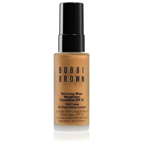 Image of Fondotinta Bobbi Brown Skin Long-Wear Weightless Foundation Mini oroe 074