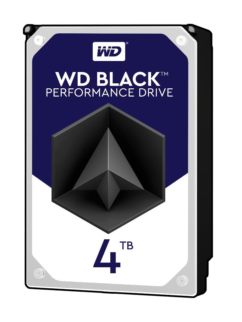 Image of WD BLACK 3.5P 4TB SATA3 NAS (DK) 074