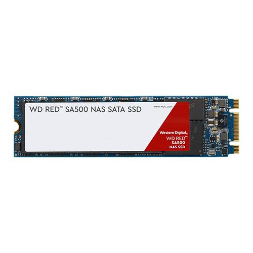 Image of WD RED SSD M.2 SATA NAS SA500 2TB 074