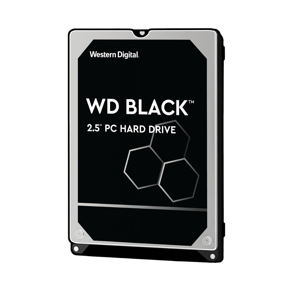 Image of WD BLACK MOBILE 1TB SATA3 2.5 7200rpm 074