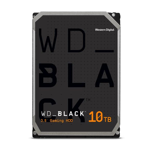 Image of WD BLACK SATA 3.5P 10TB (DK) 074