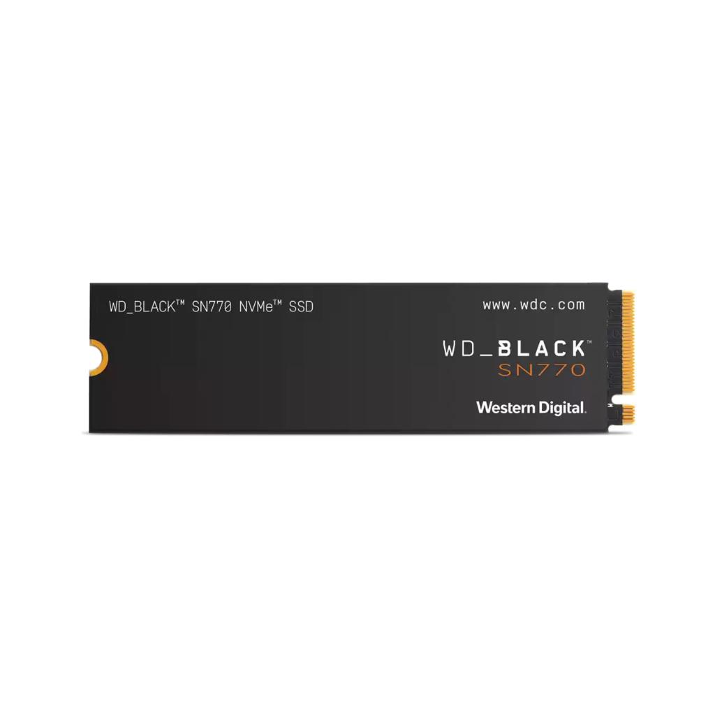 Image of SSD M.2 BLACK SN770 500GB NVME PCIE GEN4 074