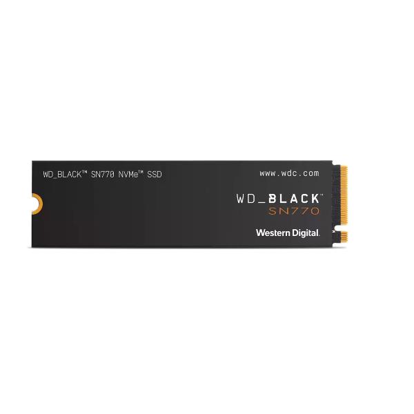 Image of SSD WD BLACK SN770 M.2 074