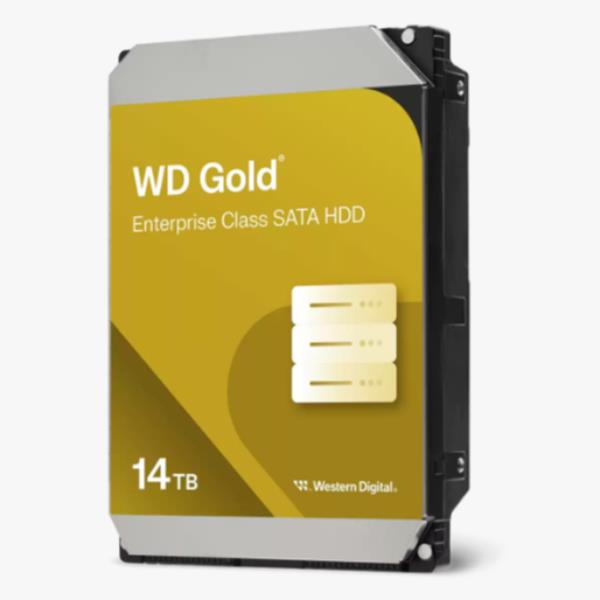 Image of 14TB GOLD 3.5IN SATA 074