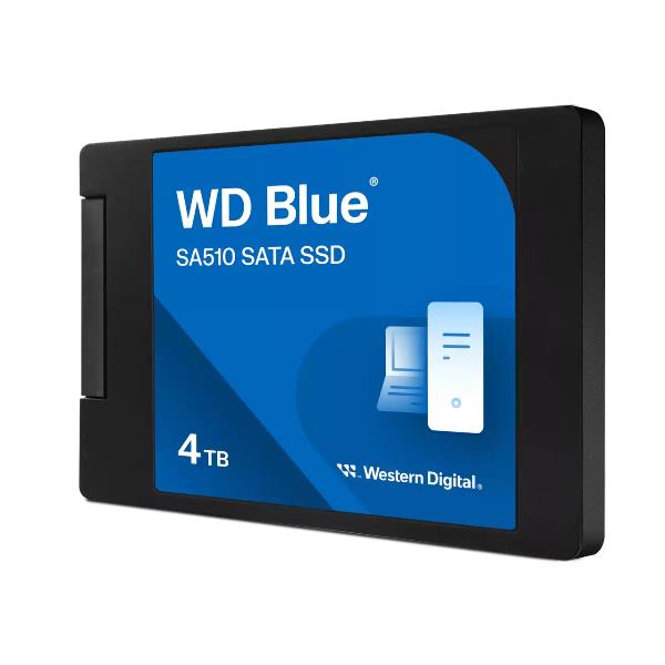 Image of 4TB WD blu SA510 SATA SSD 074