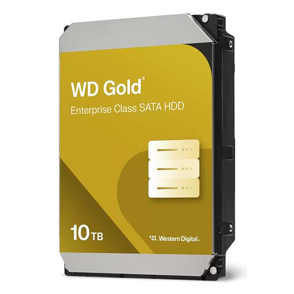 Image of WD GOLD SATA 3 5 256MB 10TB (EP) 074