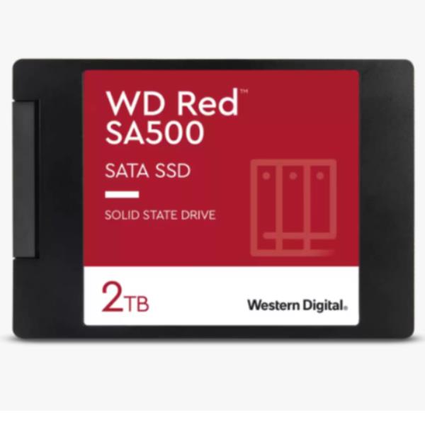 Image of SSD WD RED 2TB SATA 2.5 074