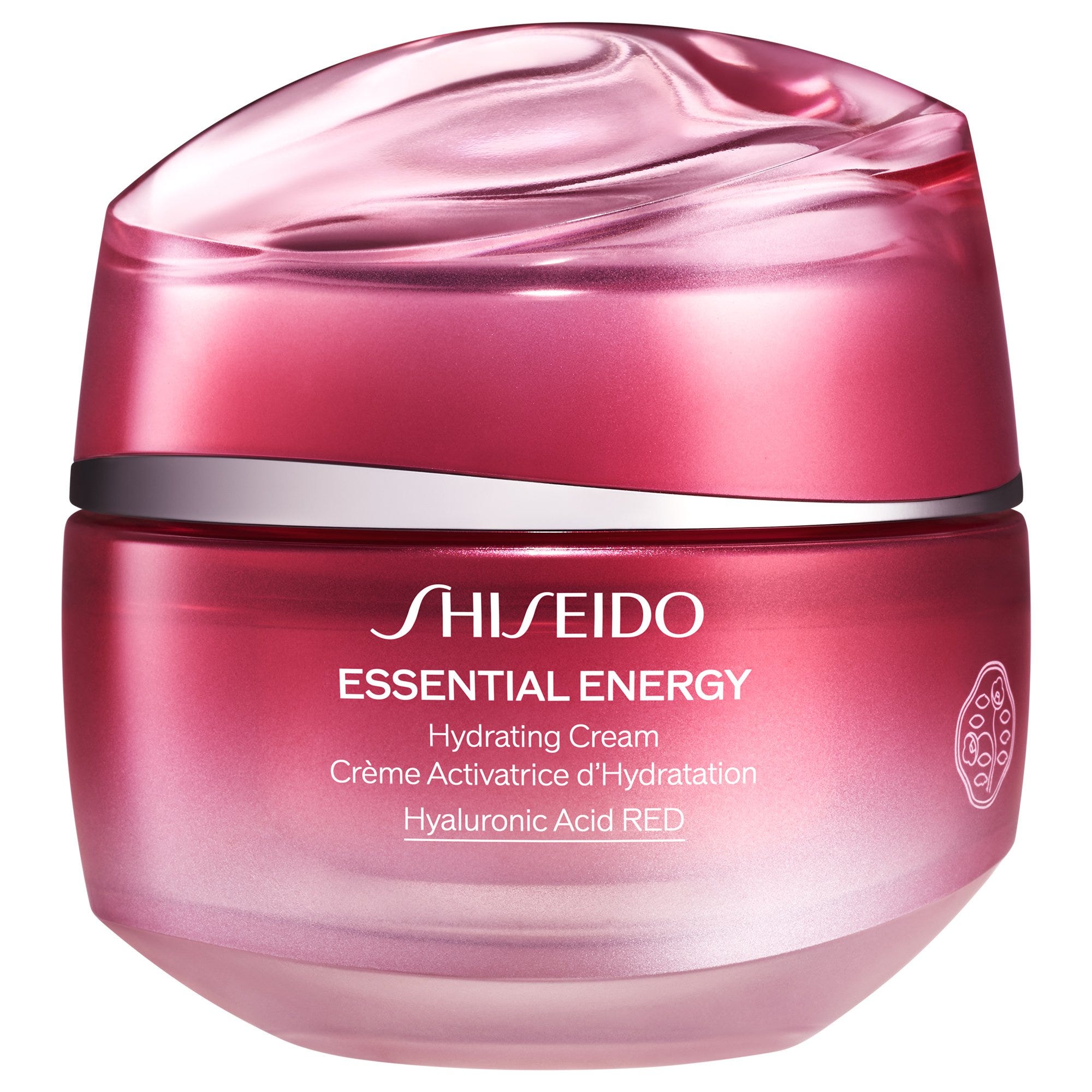 Image of Trattamento viso Shiseido Essential Energy Hydrating Cream - 50 ml 074