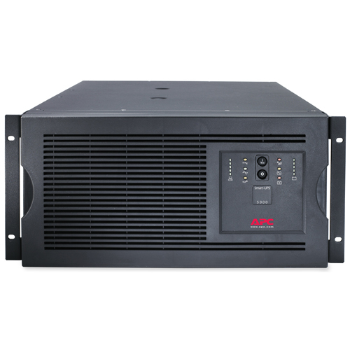 Image of APC Smart-UPS gruppo di continuità (UPS) A linea interattiva 5 kVA 4000 W 10 presa(e) AC 074