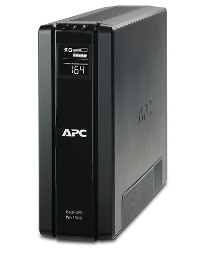 Image of APC Back-UPS Pro gruppo di continuità (UPS) A linea interattiva 1,5 kVA 865 W 6 presa(e) AC 074