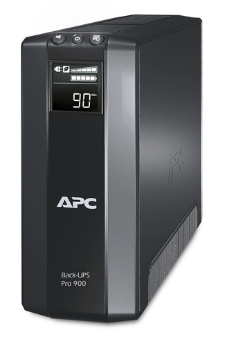 Image of APC Back-UPS Pro gruppo di continuità (UPS) A linea interattiva 0,9 kVA 540 W 5 presa(e) AC 074