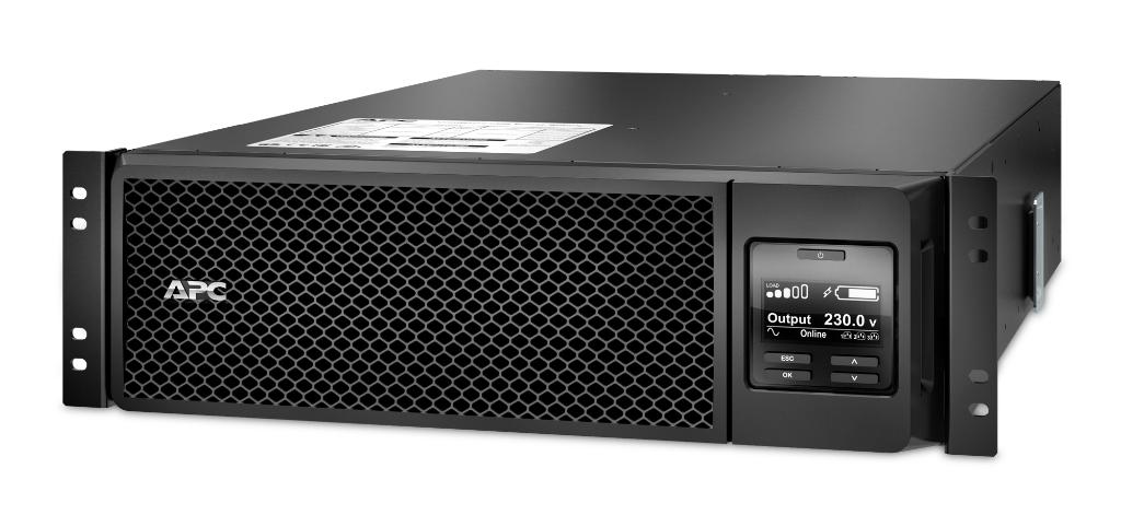 Image of APC Smart-UPS On-Line gruppo di continuità (UPS) Doppia conversione (online) 5 kVA 4500 W 10 presa(e) AC 074