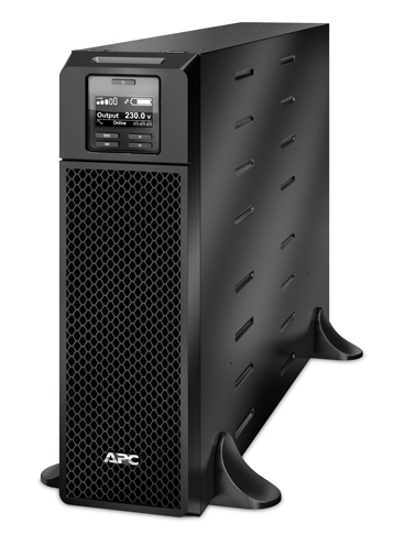 Image of APC Smart-UPS On-Line gruppo di continuità (UPS) Doppia conversione (online) 5 kVA 4500 W 12 presa(e) AC 074