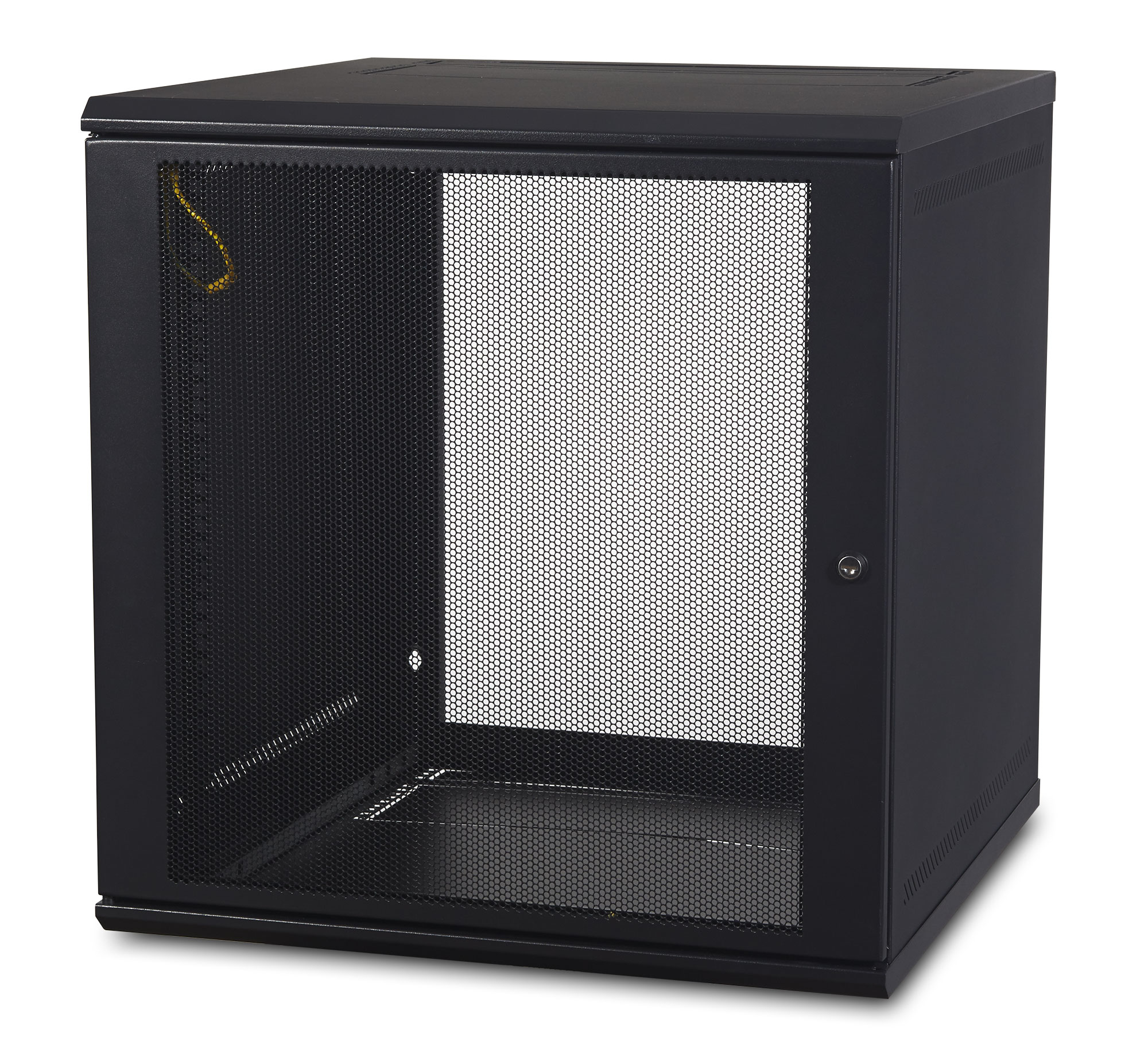 Image of APC AR112 rack 12U Da parete Nero 074