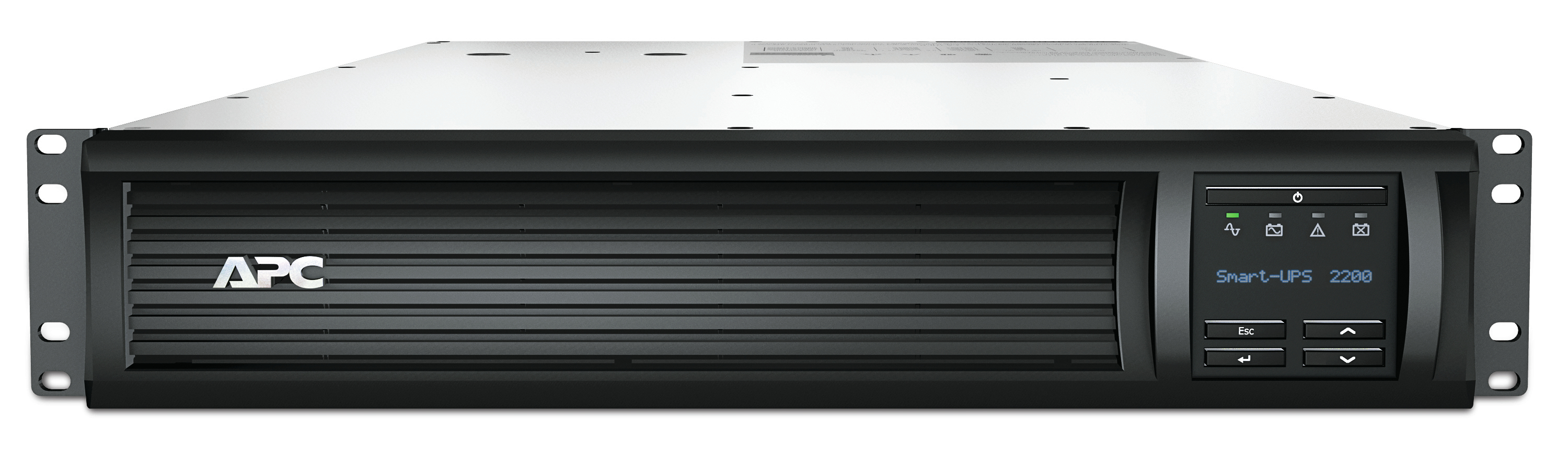 Image of APC Smart-UPS 2200VA gruppo di continuità (UPS) A linea interattiva 2,2 kVA 1980 W 9 presa(e) AC 074