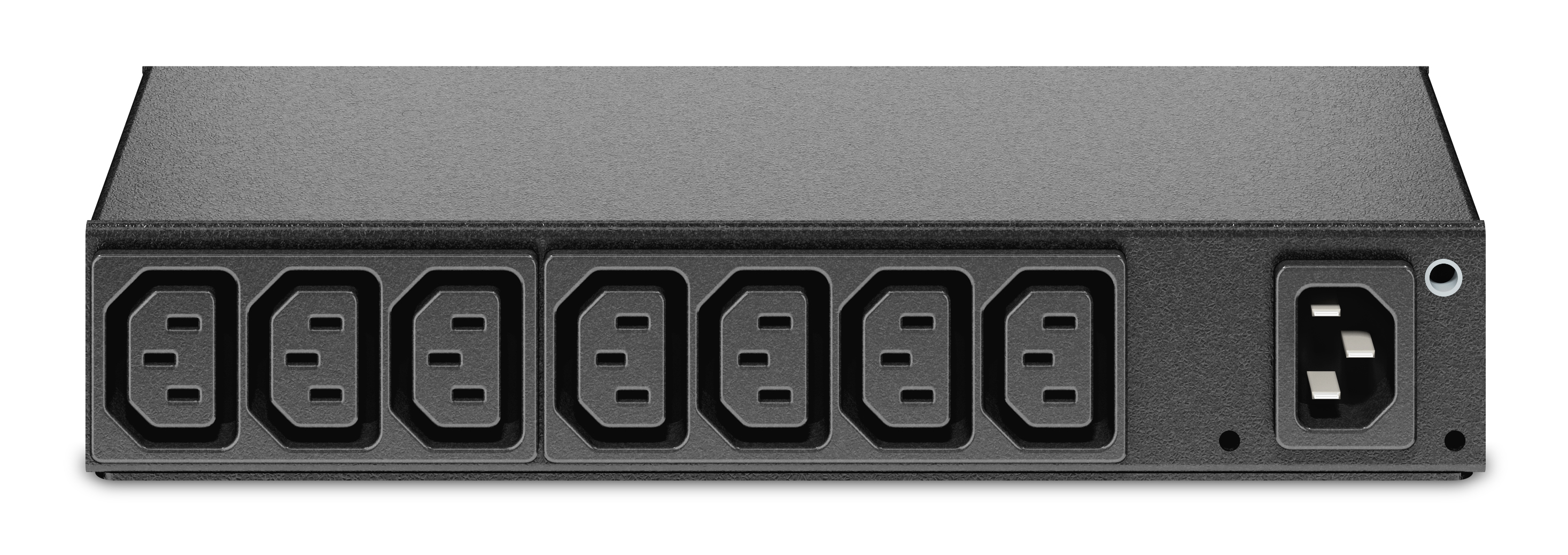 Image of APC AP6015A unità di distribuzione dell'energia (PDU) 8 presa(e) AC 0U/1U Nero 074