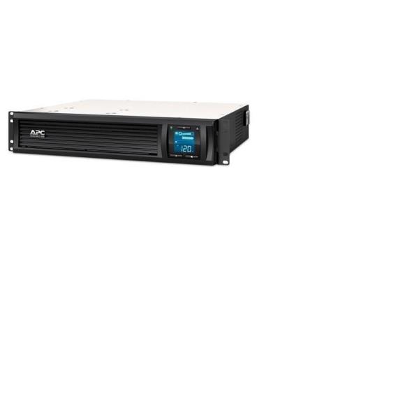 Image of APC SMC1000I-2UC gruppo di continuità (UPS) A linea interattiva 1 kVA 600 W 4 presa(e) AC 074