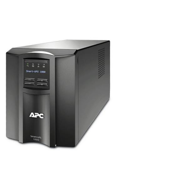 Image of APC SMT1000IC gruppo di continuità (UPS) A linea interattiva 1 kVA 700 W 8 presa(e) AC 074