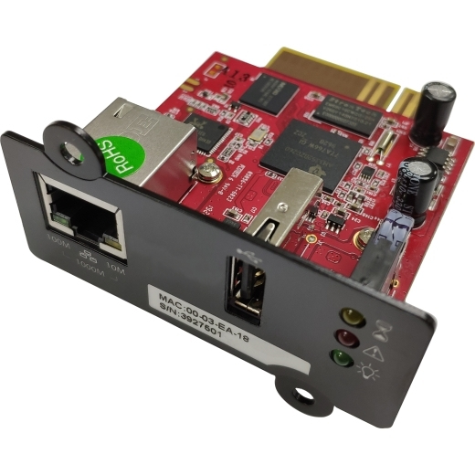 Image of APC E3SOPT001 accessorio per gruppi di continuità (UPS) 074