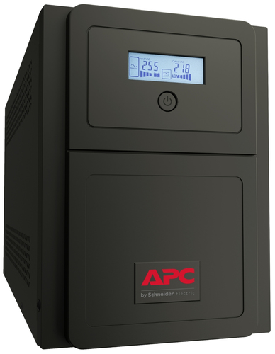 Image of APC Easy UPS SMV gruppo di continuità (UPS) A linea interattiva 1 kVA 700 W 6 presa(e) AC 074