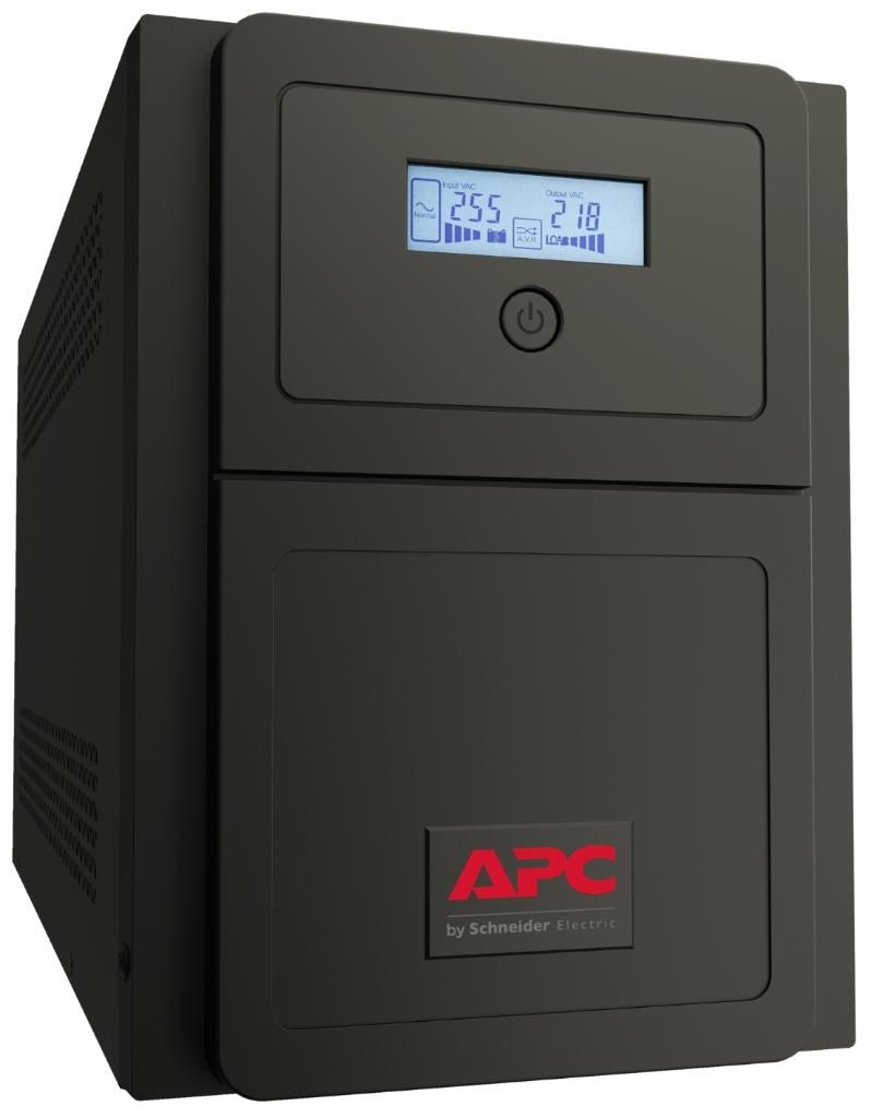 Image of APC Easy UPS SMV gruppo di continuità (UPS) A linea interattiva 1,5 kVA 1050 W 6 presa(e) AC 074