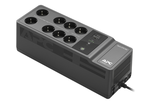 Image of APC BE850G2-GR gruppo di continuità (UPS) Standby (Offline) 0,85 kVA 520 W 8 presa(e) AC 074