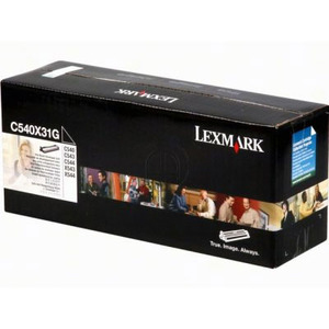 Image of Lexmark C540X31G toner 1 pz Originale Nero 074