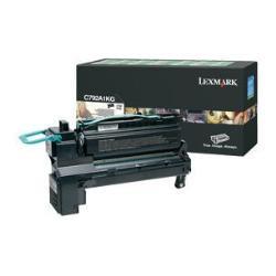 Image of Lexmark C792A1KG toner 1 pz Originale Nero 074