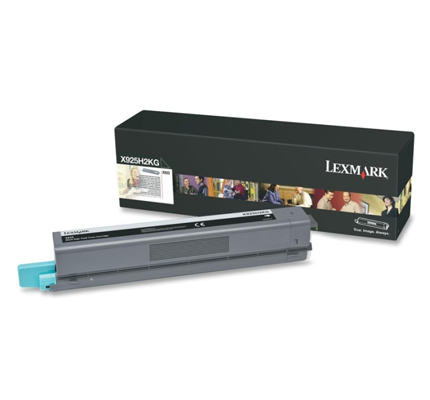 Image of Lexmark X925H2KG toner 1 pz Originale Nero 074