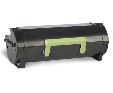 Image of Lexmark 502U toner 1 pz Originale Nero 074