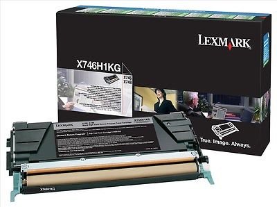 Image of Lexmark X746H3KG toner 1 pz Originale Nero 074