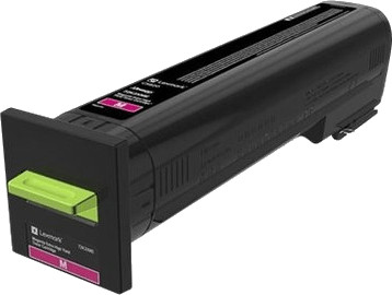 Image of Lexmark 72K20ME toner 1 pz Originale Magenta 074