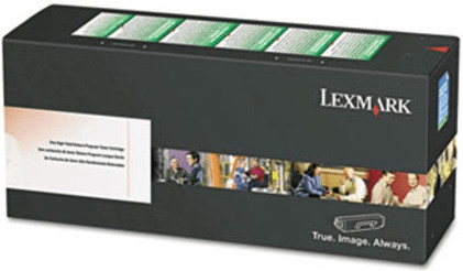 Image of Lexmark 24B6844 toner 1 pz Originale Giallo 074