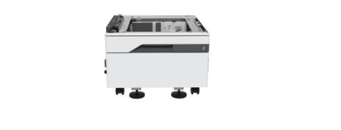 Image of Lexmark 32D0801 parte di ricambio per la stampa Vassoio 1 pz 074