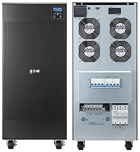 Image of Eaton 9E 20000I Doppia conversione (online) 20 kVA 16000 W 074