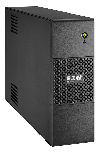 Image of Eaton 5S 1000i 1 kVA 600 W 8 presa(e) AC 074