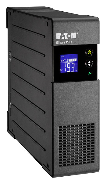 Image of Eaton Ellipse PRO 650 DIN A linea interattiva 0,65 kVA 400 W 4 presa(e) AC 074