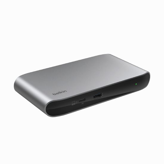 Image of BELKIN 5-IN-1 THUNDERBOLT 4 HUB CORE 074