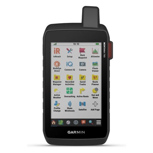 Image of Outdoor GPS Garmin 010-02347-01 Montana 750i nero 074