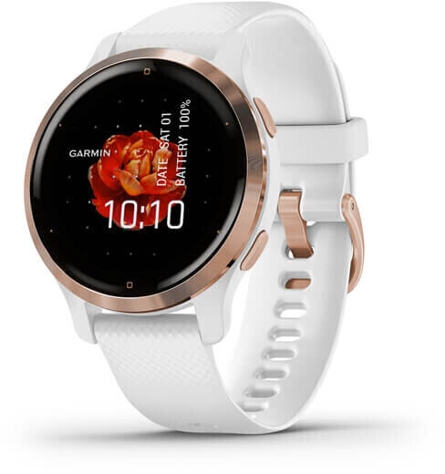 Image of GARMIN Smartwatch Venu 2S 1.1 AMOLED GPS Rosa/oro - 010-02429-13 074