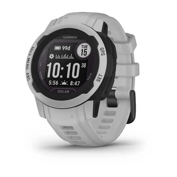 Image of GARMIN INSTINCT 2S SOLAR MIST grigio 010-02564-01 074