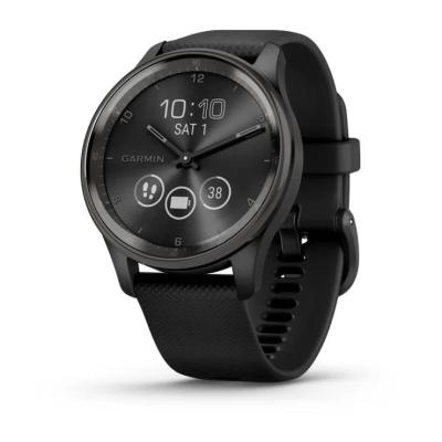 Image of Garmin vivomove Trend LCD 40 mm nero GPS (satellite) 010-02665-00 074