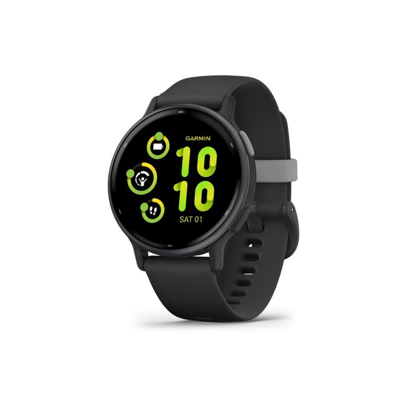 Image of Garmin Smartwatch vivoactive 5 45mm grigio (010-02862-10) 074