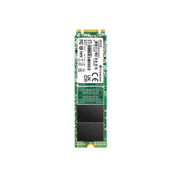 Image of 250GB M.2 2280 SSD SATA3 B+M KEYTLC 074