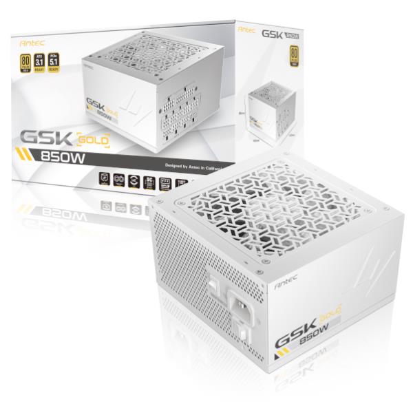 Image of GSK850 WHITE EC PSU 074