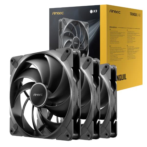 Image of TRANQUIL 140MM 3 FANS 074