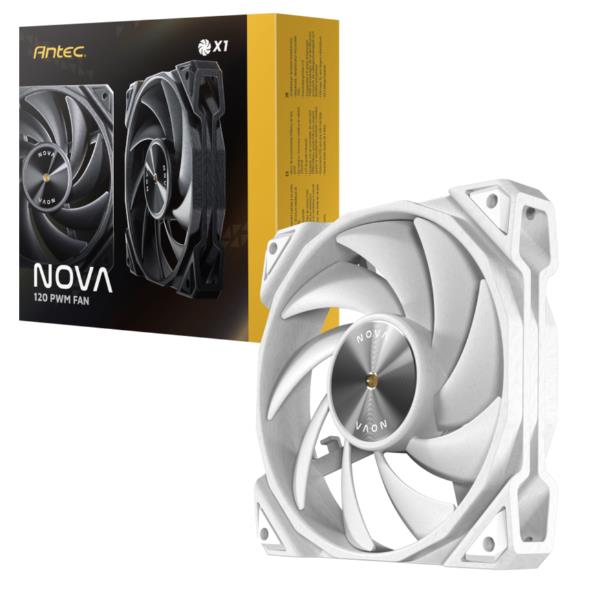 Image of NOVA 120 WHITE 074