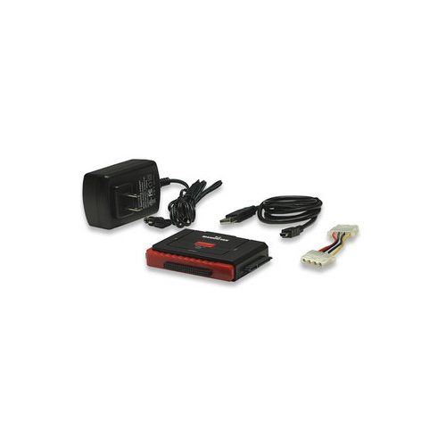 Image of Manhattan 179195 replicatore di porte e docking station per laptop USB tipo A Nero 074