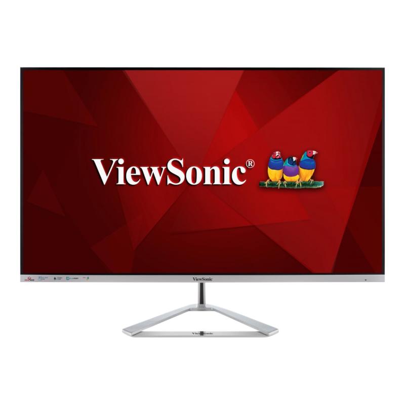 Image of Viewsonic VX Series VX3276-MHD-3 Monitor PC 81,3 cm (32") 1920 x 1080 Pixel Full HD LED Argento